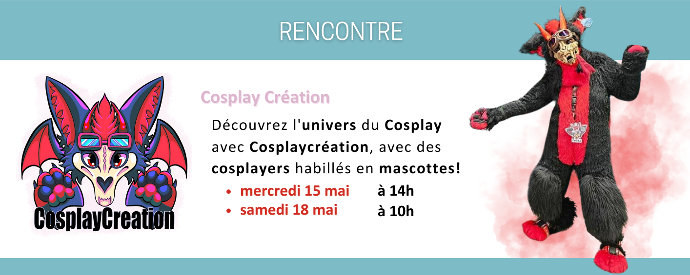 cosplay creation